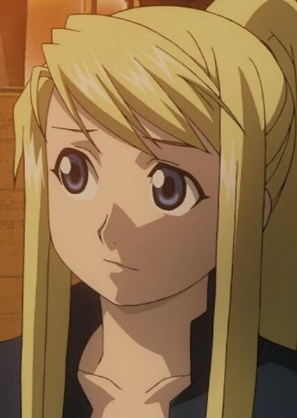 Winry Rockbell photo