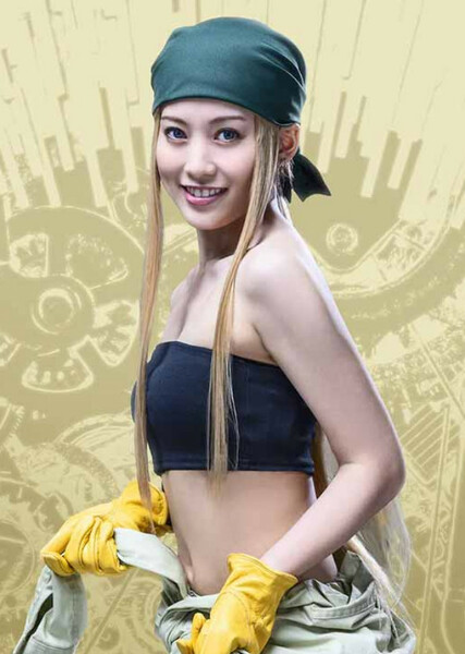 Winry Rockbell photo