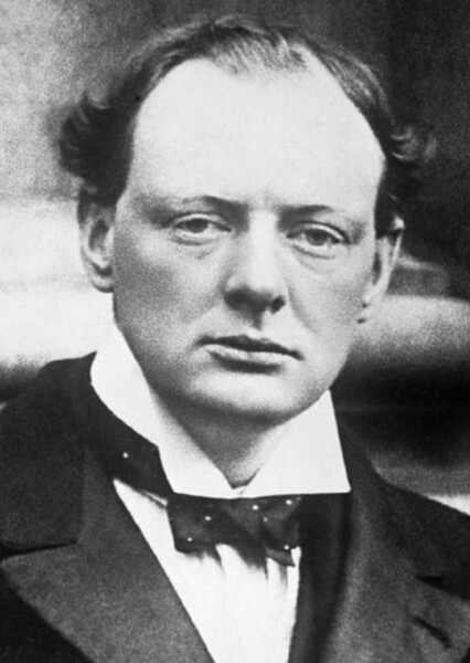 Winston Churchill photo