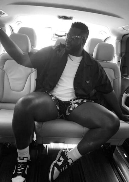 Winston Duke photo