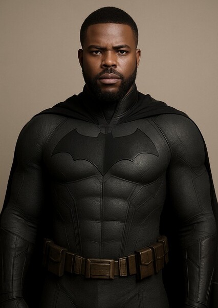 Winston Duke photo