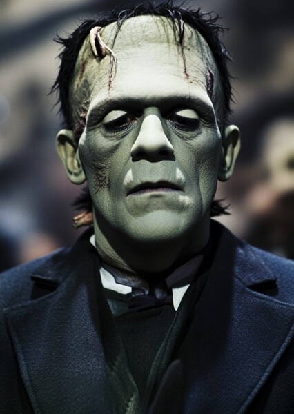 Frankenstein's Monster