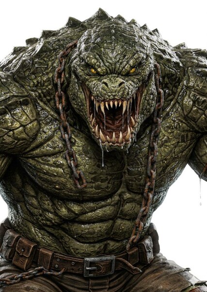 Killer Croc