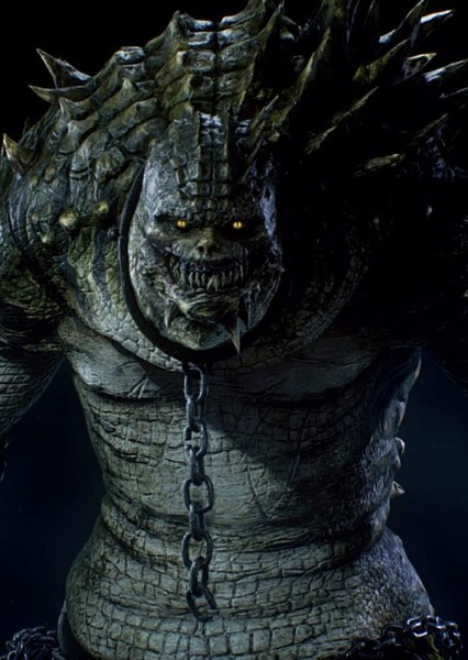 Killer croc
