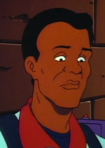 Winston Zeddemore