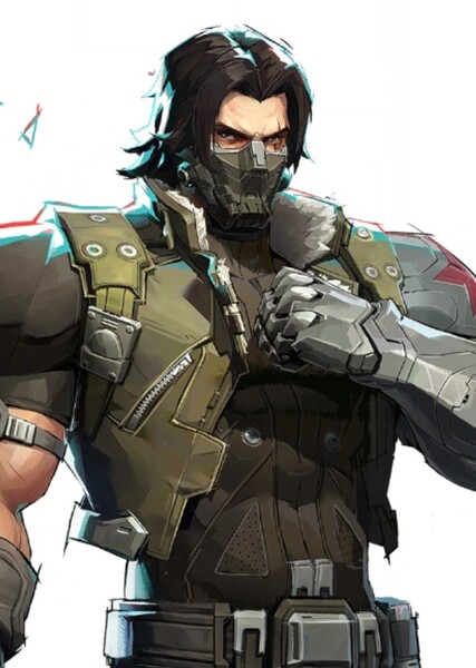 Winter Soldier (Bucky Barnes) photo