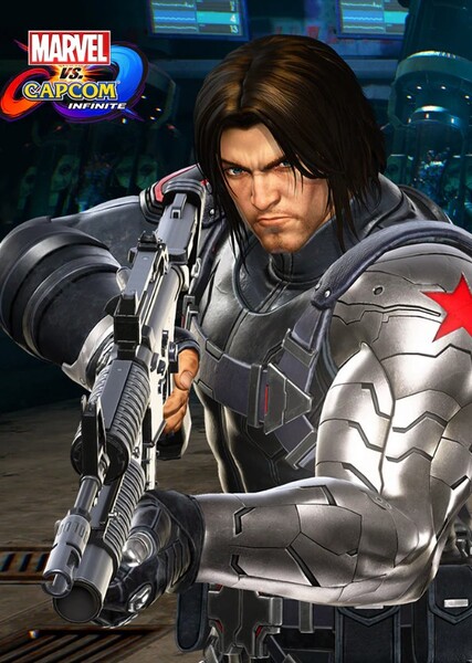 Winter Soldier (Bucky Barnes) photo