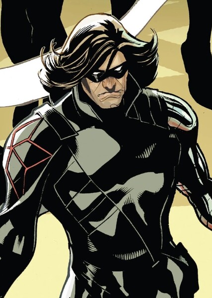Winter Soldier (Bucky Barnes) photo
