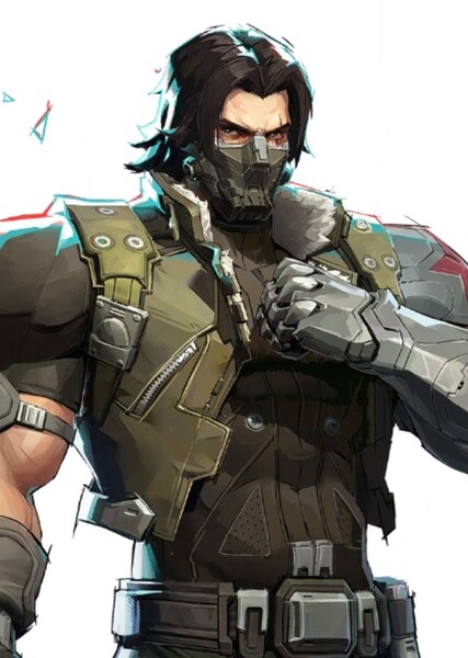 Winter Soldier (Bucky Barnes) photo