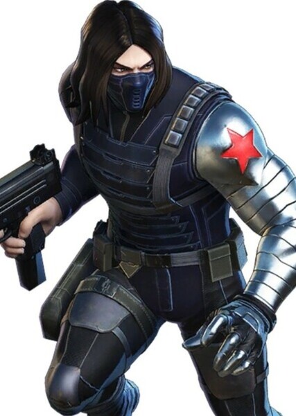 Winter Soldier (Bucky Barnes) photo