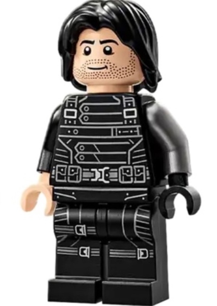 Winter Soldier (Bucky Barnes) photo
