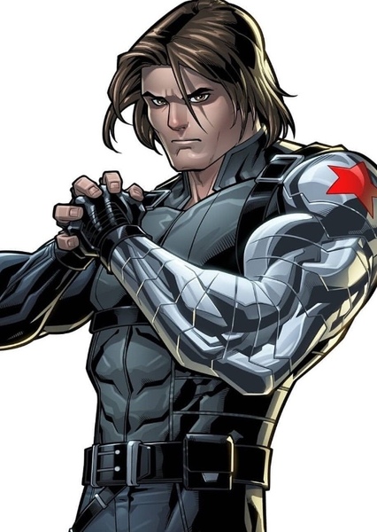 Winter Soldier (Bucky Barnes) photo
