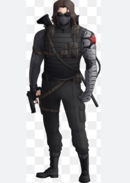 Winter Soldier photo