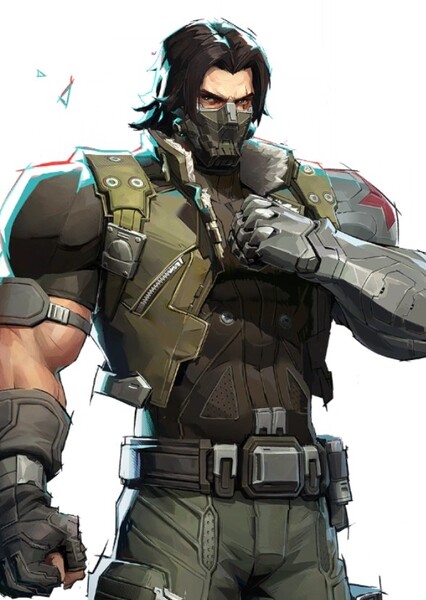 Winter Soldier photo