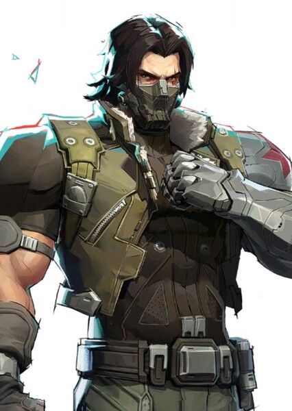 Winter Soldier photo