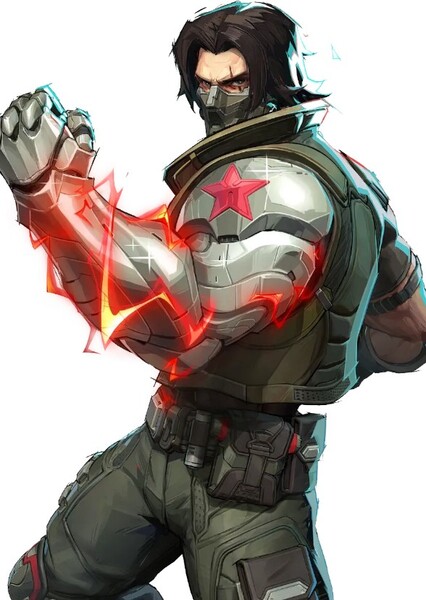 Winter Soldier
