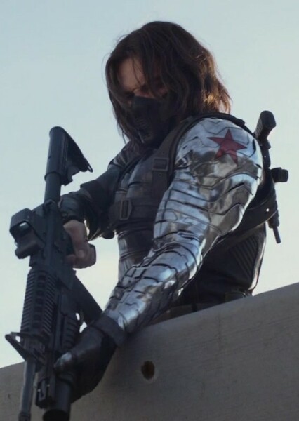 Winter Soldier (Marvel Cinematic Universe) photo