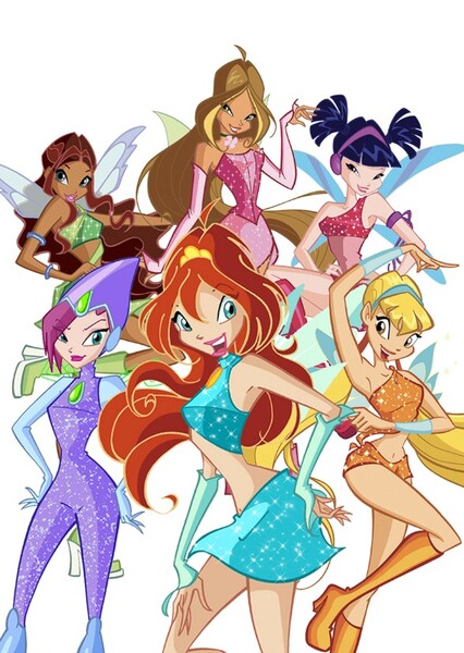 Winx Club photo