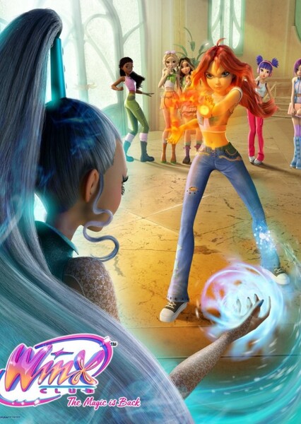 Winx club(Reboot)