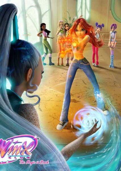 Winx club(Reboot) photo