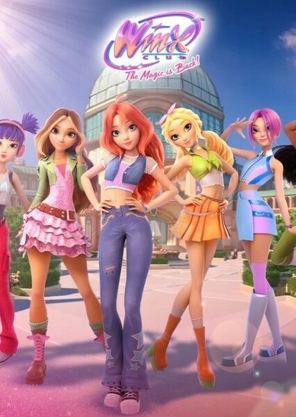 Winx club(Reboot)