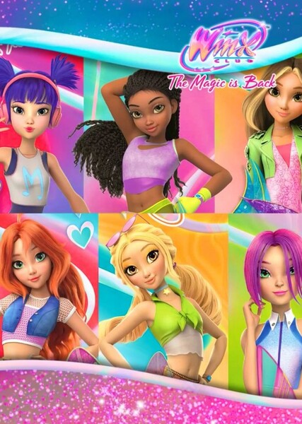 Winx club(Reboot)