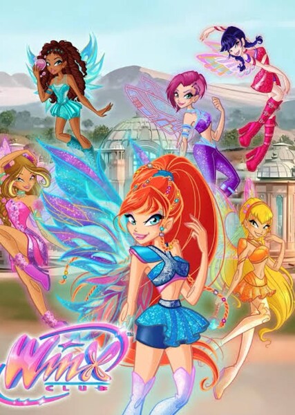 Winx club(Reboot) photo