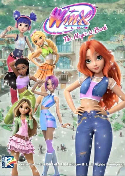 Winx club(Reboot)