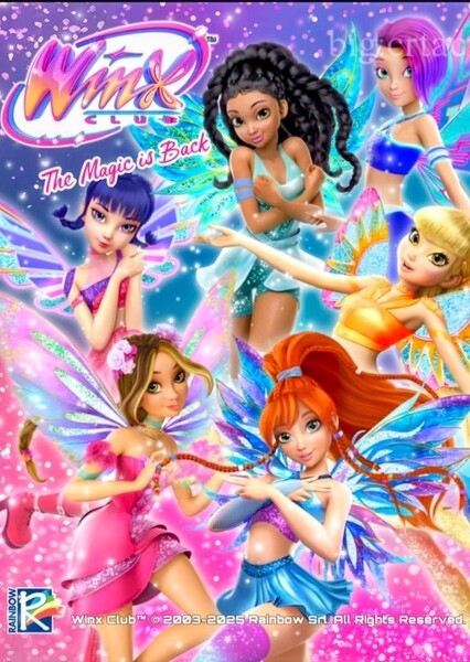 Winx club(Reboot)