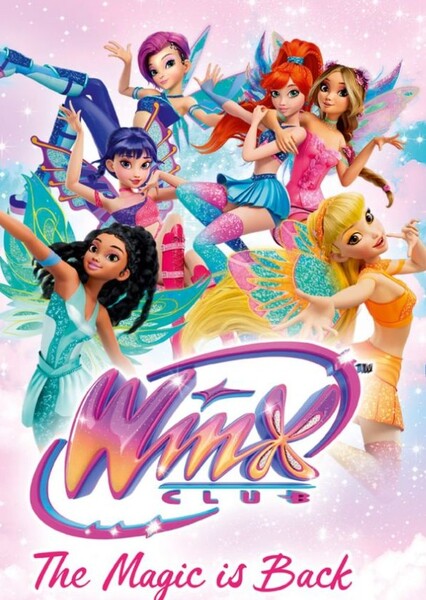 Winx club(Reboot)