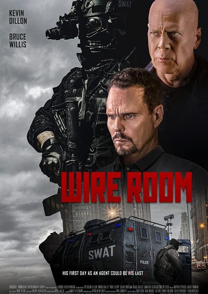 Wire Room (2022)