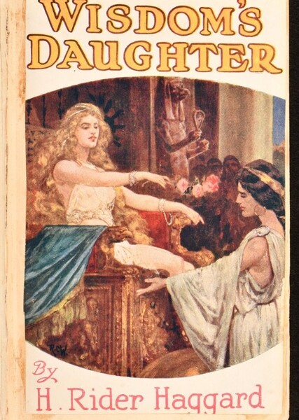 Wisdom's Daughter