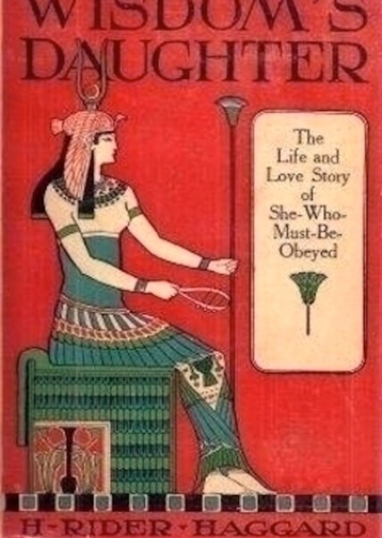 Wisdom's Daughter photo