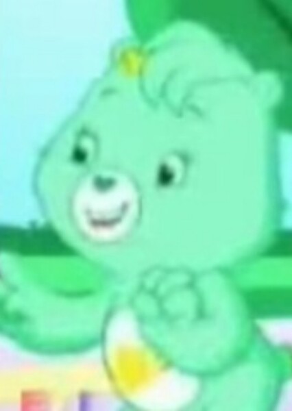 Wish Bear photo
