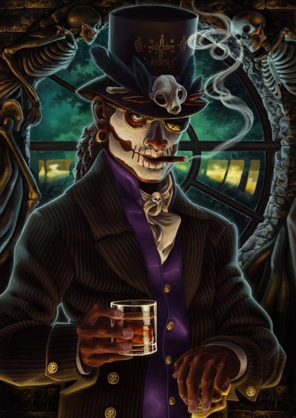 Witch Doctor photo