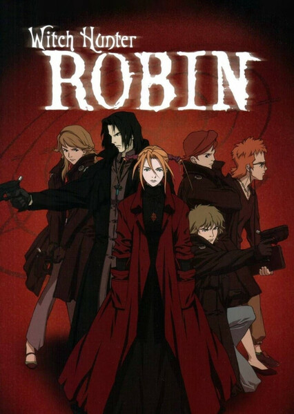 Witch Hunter Robin