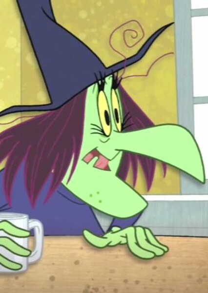 Witch Lezah (Looney Tunes)