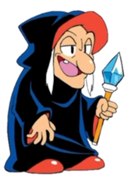 Witchcart photo