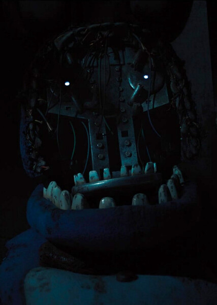 Withered Bonnie photo