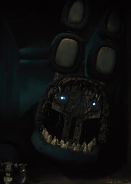 Withered Bonnie photo