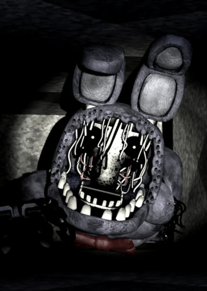 Withered Bonnie photo
