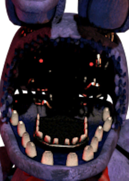 Withered Bonnie photo