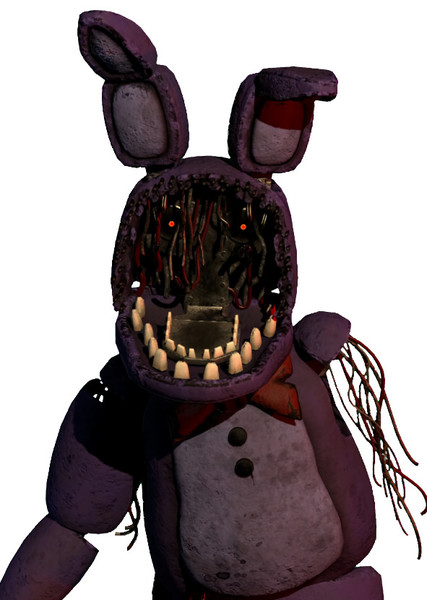 Withered Bonnie photo