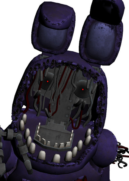 Withered Bonnie