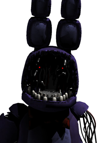 Withered Bonnie photo
