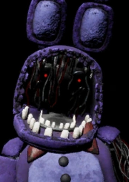 Withered Bonnie photo