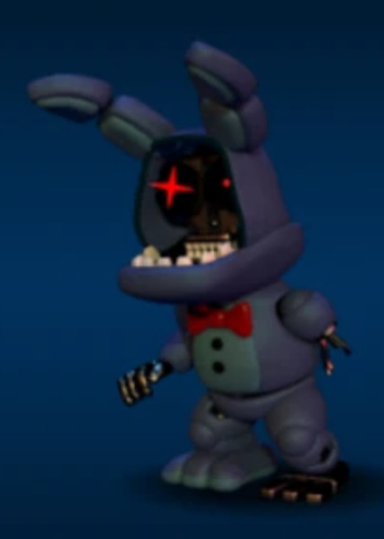 Withered Bonnie photo