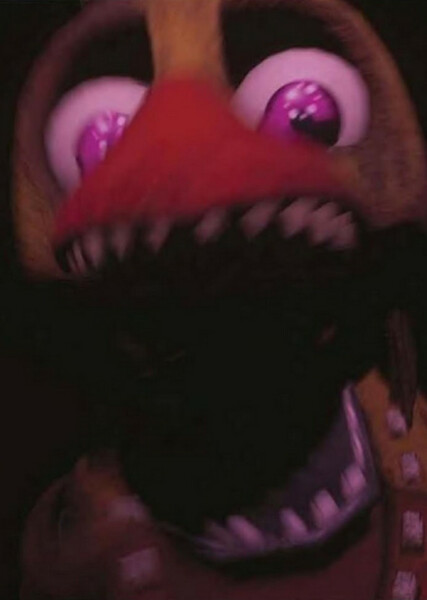 Withered Chica photo