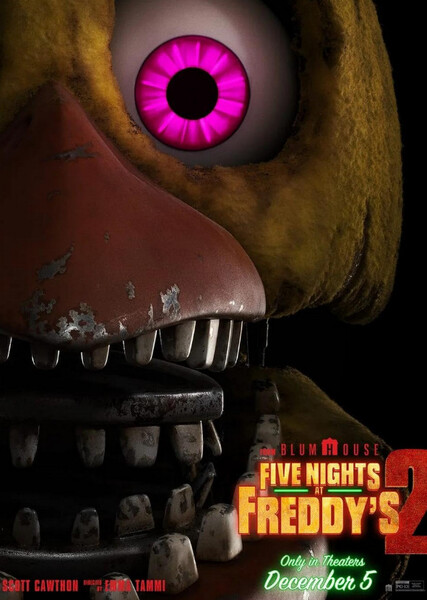 Withered Chica