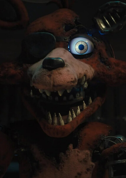 Withered Foxy photo